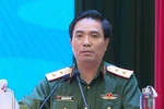 Trung tướng Nguyễn Doãn Anh giữ chức Phó Tổng Tham mưu trưởng QĐND Việt Nam