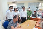 Triển khai công nghệ xác thực vân tay trên CCCD gắn chíp trong KCB BHYT