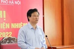 Kỷ luật khiển trách Thứ trưởng Bộ Giáo dục và Đào tạo Nguyễn Hữu Độ