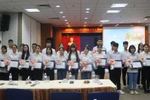 Quỹ học bổng Thắp sáng Niềm tin trao 90 suất học bổng cho tân SV xuất sắc 2022