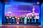 Trà Dr Thanh lần thứ 11 đồng hành cùng giải thưởng Quả cầu vàng