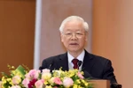 Tổng Bí thư: năm 2022 đạt nhiều thành tích và tiến bộ hơn năm 2021