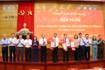 Công bố quyết định bổ nhiệm nhân sự 2 tỉnh, thành