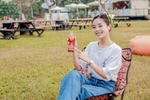 Dù 1001 lý do khiến nóng trong người nhưng Gen Z vẫn tươi tắn cân mọi lễ hội 
