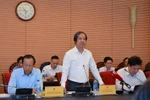 Bộ GD đề nghị Quốc hội cho phép tuyển dụng GV tốt nghiệp cao đẳng kèm điều kiện