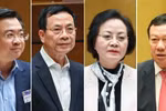Tuần này, Quốc hội chất vấn Thủ tướng cùng 4 tư lệnh ngành