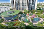 Hà Nội sắp có tòa căn hộ sở hữu “Vườn Nhật trên mây” độc đáo 