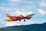Bay khắp Việt Nam và thế giới với bão khuyến mãi từ Vietjet