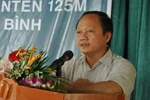 Bất ngờ về nguyên nhân GĐ Đài PT-TH Thái Bình bị tạm đình chỉ công tác