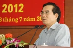 Bí thư tỉnh Lào Cai được giới thiệu làm Tổng Kiểm toán Nhà nước