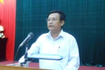 Chưa chọn địa điểm an táng Đại tướng Võ Nguyên Giáp