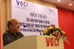 GS Đặng Hùng Võ chỉ rõ 6 nghịch lý "kìm hãm" trị thường BĐS