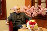 Chủ tịch Tập đoàn Trung Nguyên bình thản trong tâm bão