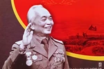 "Bức ảnh chụp Đại tướng Võ Nguyên Giáp là báu vật vô giá của đời tôi"