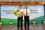 Vietcombank chính thức bổ nhiệm tân Tổng giám đốc