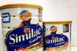 Abbott tiếp tục thu hồi 3.801 lon Similac nghi nhiễm khuẩn