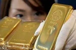 Giá vàng giảm sâu phiên giao dịch cuối tuần