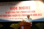4 giải pháp "thúc đẩy" công tác thu ngân sách của Tổng cục Hải quan
