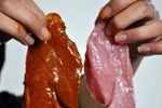Trung Quốc bắt giữ nhóm làm giả thịt bò, thịt cừu gây ung thư