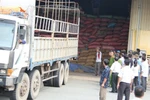 Vụ tranh chấp kho cà phê: NH và Trường Ngân đã vi phạm pháp luật