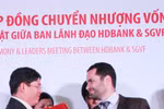 HDBank "thâu tóm" công ty tài chính 100% vốn nước ngoài
