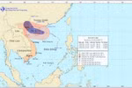 Cơn bão số 2: "Thanh Hóa vẫn còn 9 tàu đánh bắt cá ở vùng Vịnh Bắc Bộ"