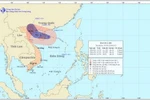 Các tỉnh Quảng Ninh, Hải Phòng khẩn cấp đối phó với bão số 2 (Bebinca)