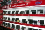 Toshiba Việt Nam: Đầu tư khủng, thua lỗ nặng