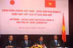 Khởi động sáng kiến Việt Nam - Nhật Bản giai đoạn 5