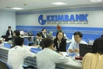 Eximbank thay đổi 4 nhân sự cao cấp