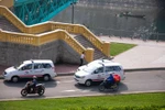 Xấu hổ với hình ảnh "làm bậy" của tài xế taxi Vinasun