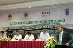 Những phát ngôn khiến Diễn đàn Kinh tế Mùa thu 2013 "nổi sóng"