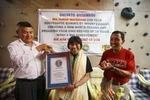 Người phụ nữ 73 tuổi người Nhật Bản chinh phục đỉnh Everest