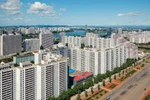 Ngắm những công trình kiến trúc hoành tráng nhất Triều Tiên