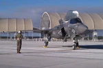2 chiến đấu cơ F-35B mới nhất của Không quân Mỹ