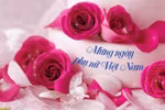 Những lời chúc hay nhất ngày Phụ nữ Việt Nam
