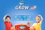 Chọn sữa đúng giúp con phát triển 