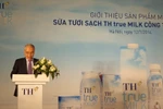TopKid, sữa tươi công thức đầu tiên tại Việt Nam dành cho trẻ