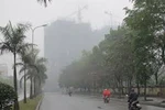 Ngày 8/3, không khí lạnh tăng cường