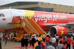 Bộ GTVT gửi Công văn hỏa tốc báo cáo Thủ tướng sự cố của Vietjet Air 