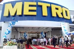 Buộc Metro Thăng Long ngừng bán mực nhiễm Salmonela