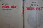 Vụ từ điển gây "sốc": Ai chịu trách nhiệm?