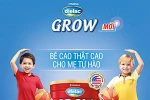 Chọn sữa đúng giúp con phát triển 