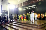  Lời cảm ơn của Bộ CA và gia đình tướng Phạm Quý Ngọ
