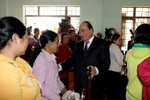 Không để gia đình nào đói cơm lạt muối trong dịp Tết này
