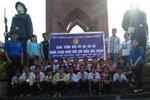 Món quà đặc biệt chỉ thầy cô dạy học sinh Khmer mới có