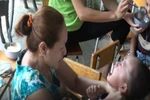 "Tự thú" của một cô giáo mầm non!