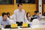 Lúc khám xét Nhật Cường, chưa có lệnh bắt Bùi Quang Huy