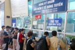 Điều chỉnh giá dịch vụ y tế bảo đảm nguyên tắc thị trường
