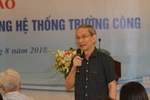 Thu nhập của 434 giáo viên Thanh Oai là không thể tưởng tượng nổi